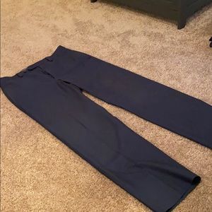 Ralph Lauren dress pants navy blue